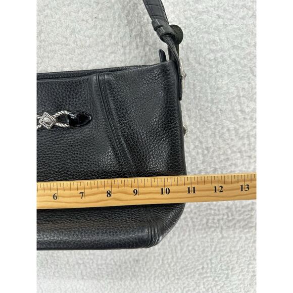 Elegant Black Crossbody Bag - Picture 10 of 12